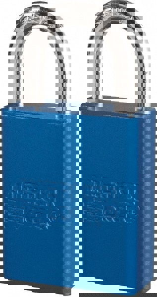 Lockout Padlock: Keyed Different, Key Re